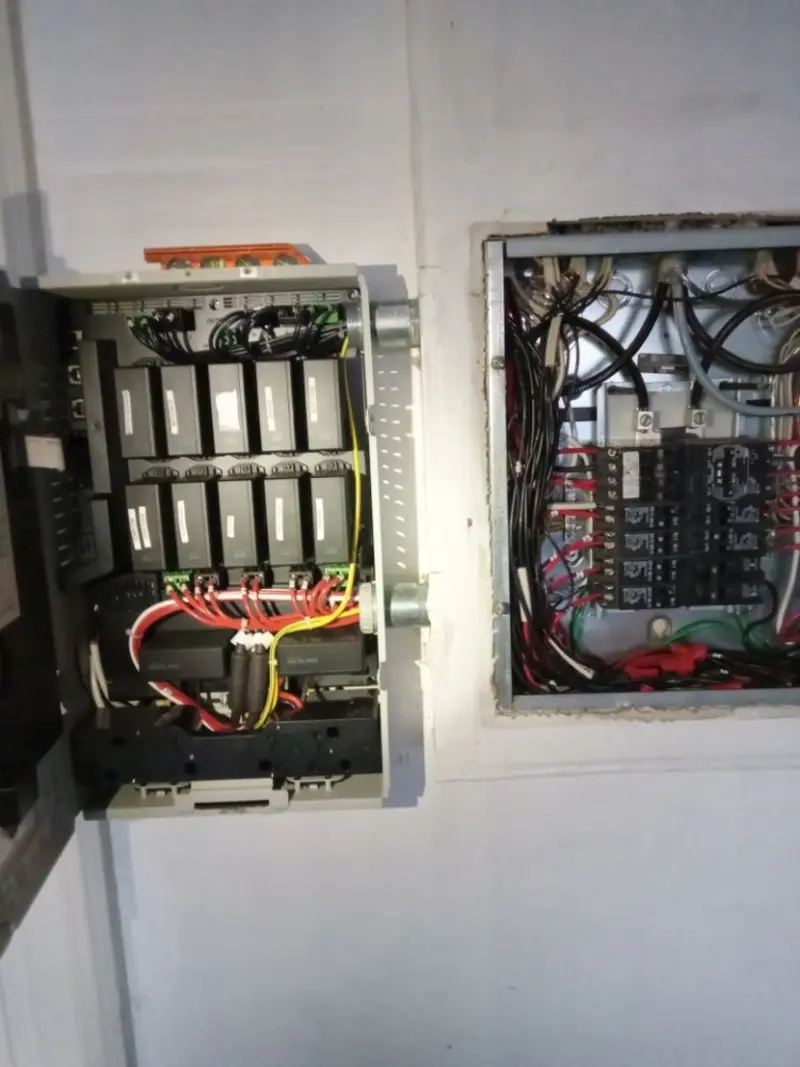 Electrical panel upgrade completed for Electrical Repair Services in Cresskill